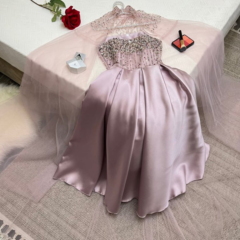 الفستان البراق في المنام