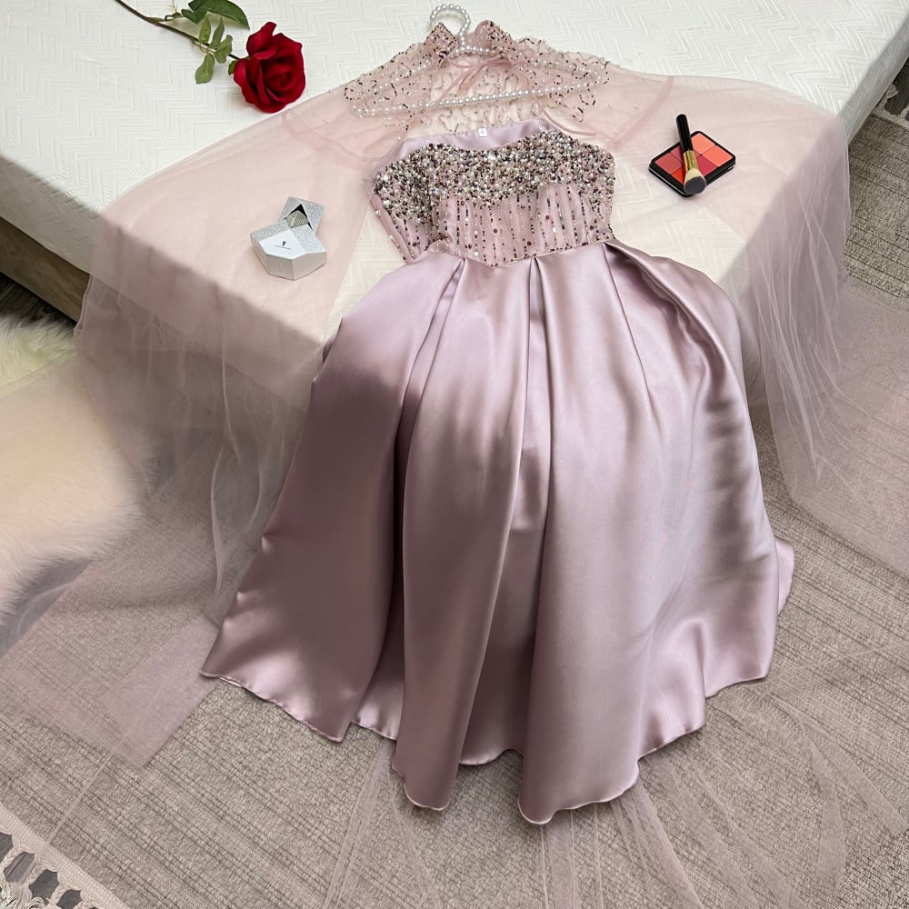 الفستان البراق في المنام