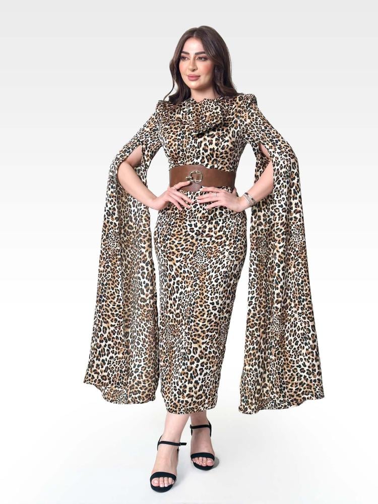 الفستان التايجر في المنام