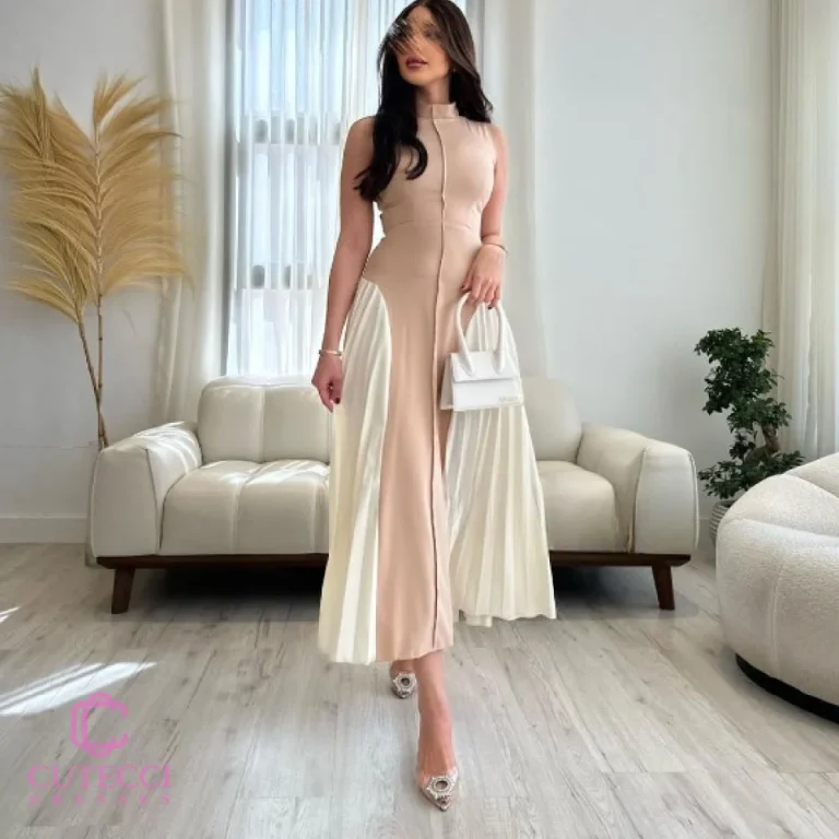 الفستان البيج في المنام للمتزوجة