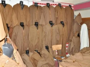 القشابية في المنام