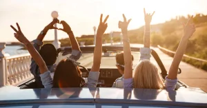 الفسحة في المنام