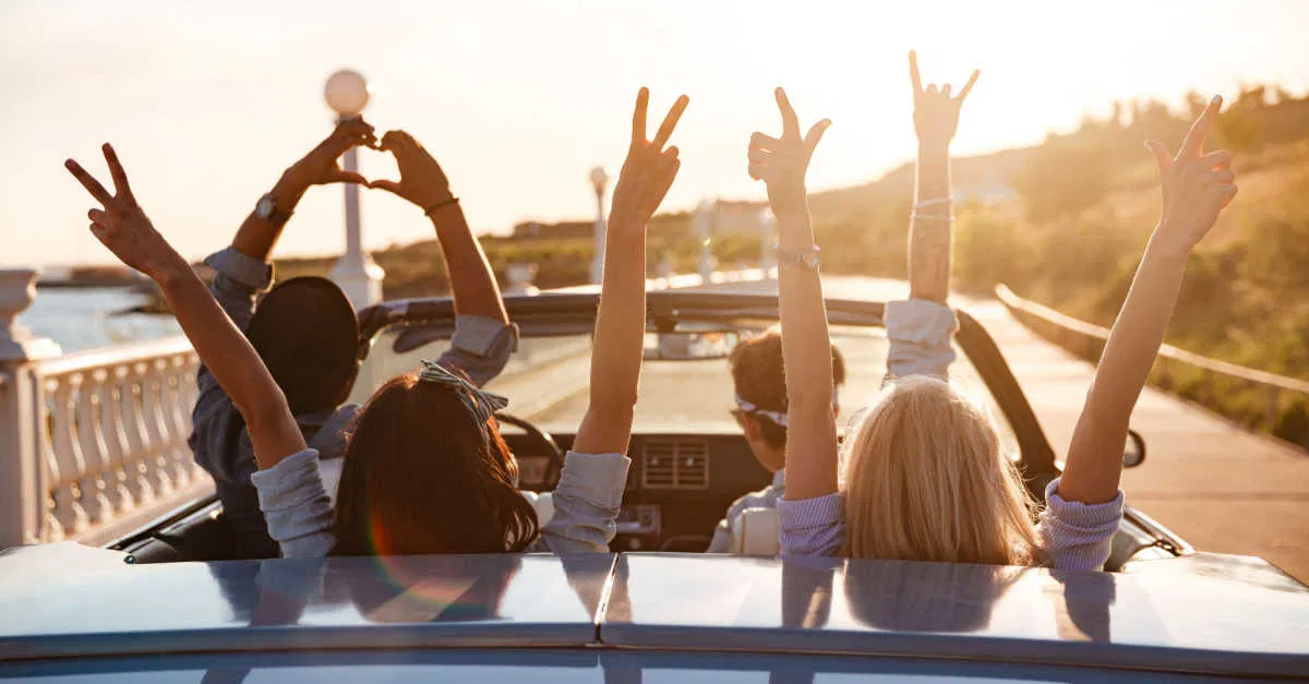 الفسحة في المنام