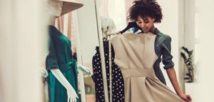 اللبس الجديد في الحلم