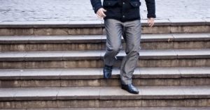 تفسير حلم نزول السلم للمتزوجه